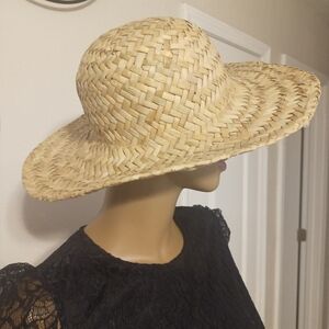 Universal Thread Woven Straw Hat